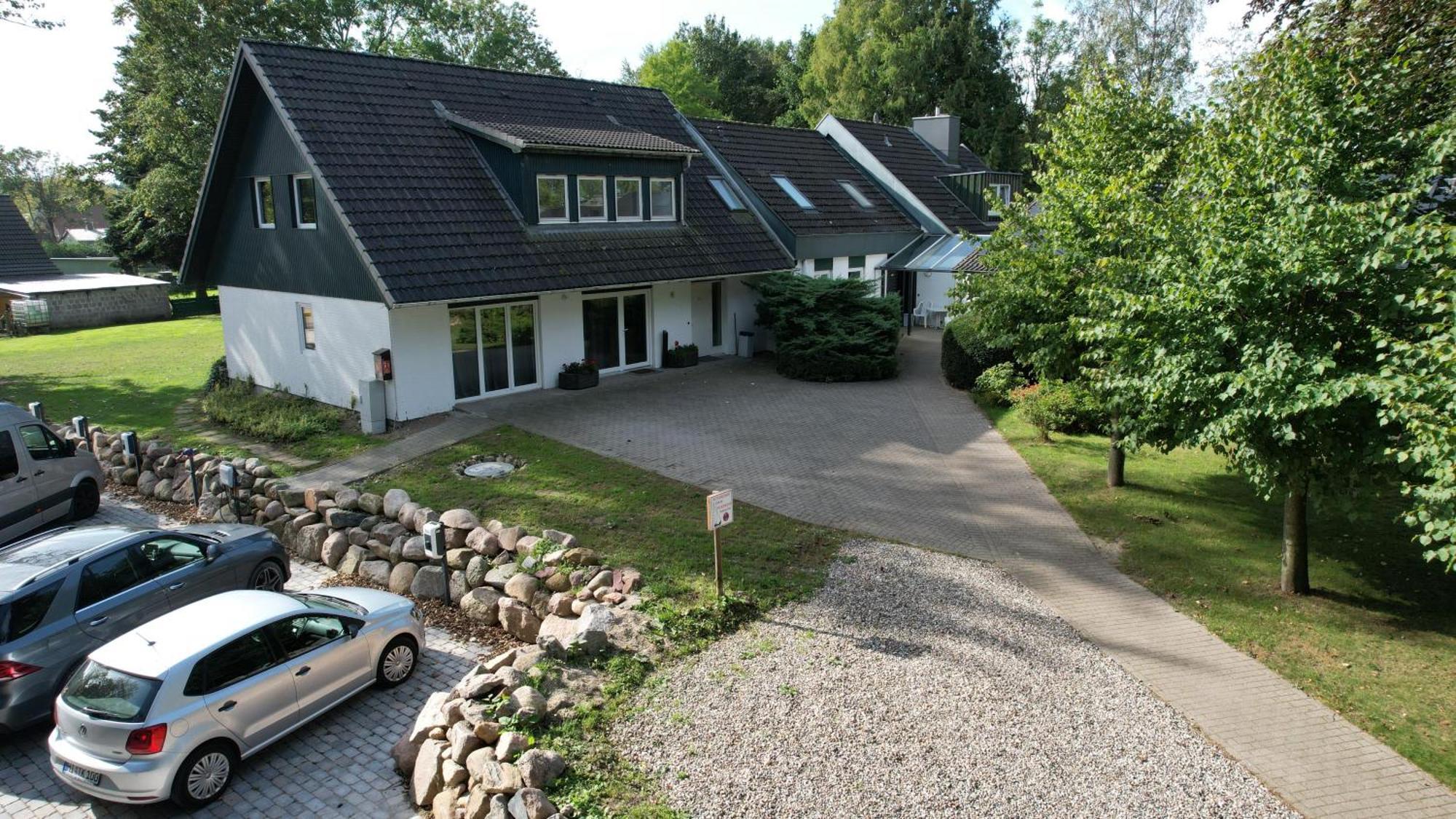 Appartementhaus Brunsholm Esgrus Exteriér fotografie